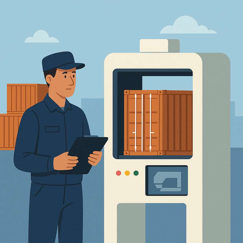 Como calcular o custo total de uma importação