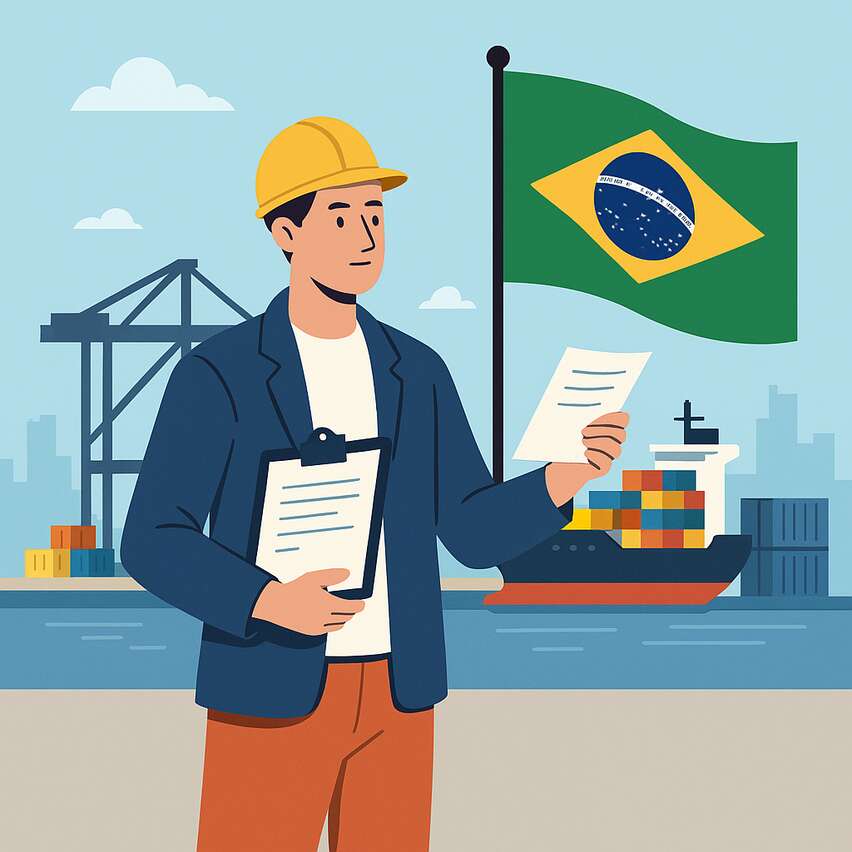 Como iniciar um negócio de importação no Brasil: guia passo a passo