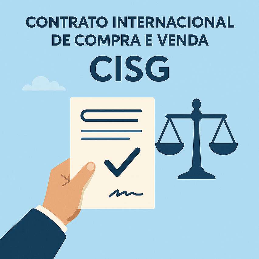 Como construir um contrato internacional de compra e venda (CISG)