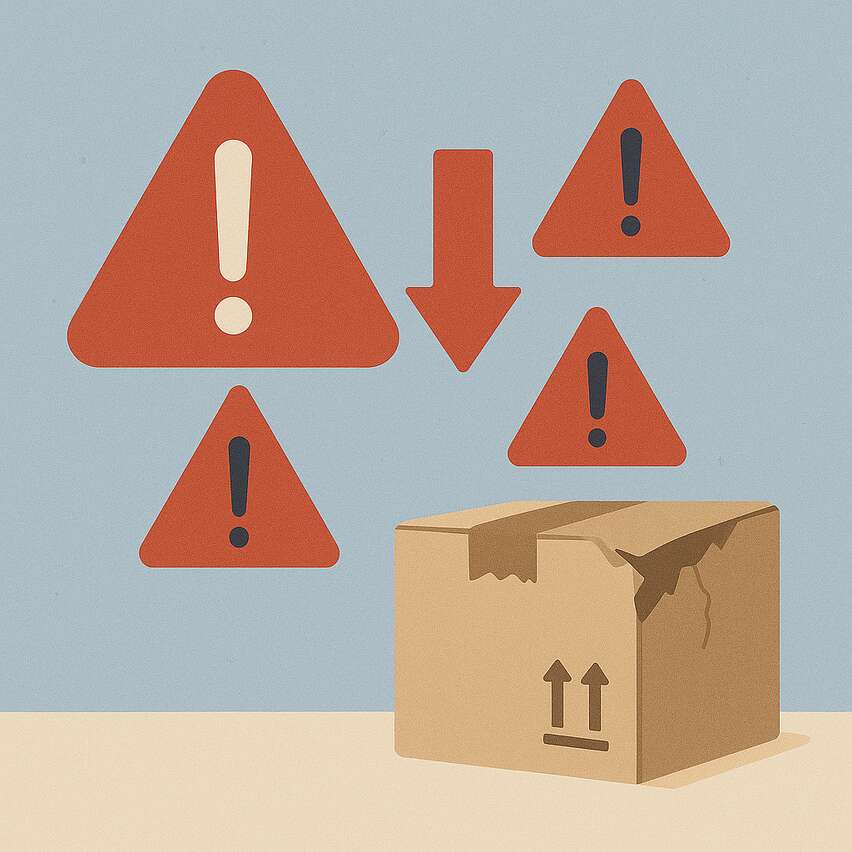 Erros comuns que fazem importadores perder dinheiro