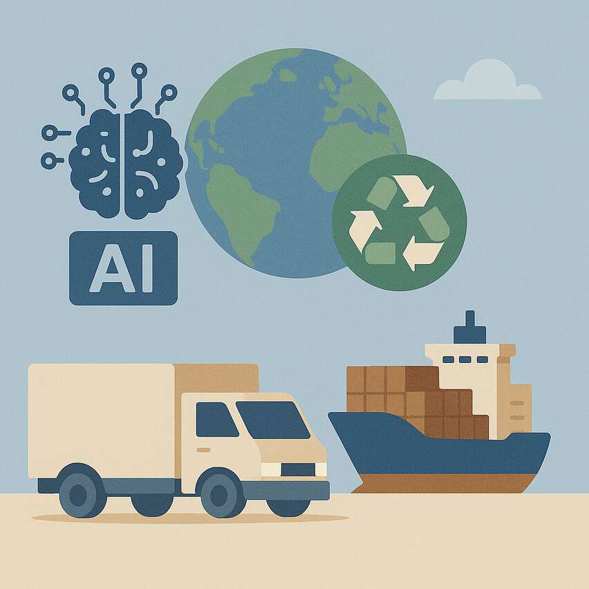 Tendências do comércio internacional em 2025