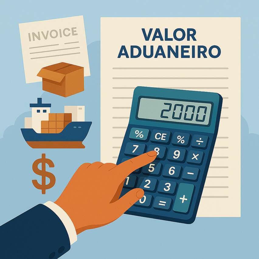 Vantagens de usar uma trading company para importar